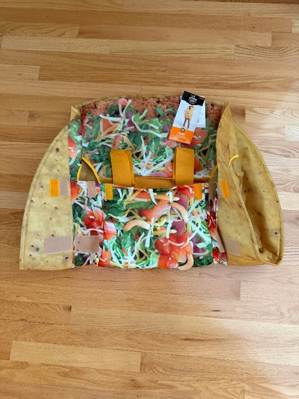 Hyde & EEK! nwt taco